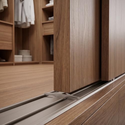 Resortes planos para ventanas que evitan que tu mosquitera se caiga del perfil 5