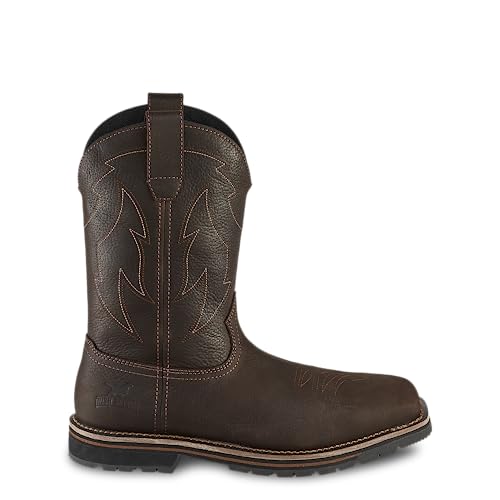 Irish Setter, Kittson, Men's, 11", Soft Toe, Work Boot4