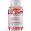 ACV-Apple-Cider-Vinegar-Gummies-Natural-Energy-Supplement-ACV-Gummies-with-Mother-for-Body-Cleanse-Immune-Support-and-Gut-Health-Apple-Cider-Vinegar-with-the-Mother-Vitamin-B12-and-Beet-Root Apple Cider Vinegar ACV Gummies - Gut Health & Natural Energy Supplement with Vitamin B6 B12 Beet Root and Pomegranate - Apple Cider Vinegar with Mother Body Cleanse Detox for Women & Men 60 Servings