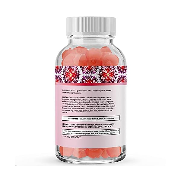 ACV-Apple-Cider-Vinegar-Gummies-Natural-Energy-Supplement-ACV-Gummies-with-Mother-for-Body-Cleanse-Immune-Support-and-Gut-Health-Apple-Cider-Vinegar-with-the-Mother-Vitamin-B12-and-Beet-Root Apple Cider Vinegar ACV Gummies - Gut Health & Natural Energy Supplement with Vitamin B6 B12 Beet Root and Pomegranate - Apple Cider Vinegar with Mother Body Cleanse Detox for Women & Men 60 Servings