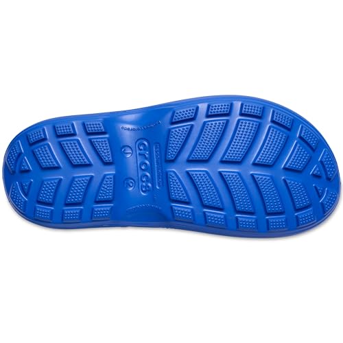 Image of Crocs Kids' Handle It Rain Boots | Waterproof Slip On Shoes | Kids' Rain Boots