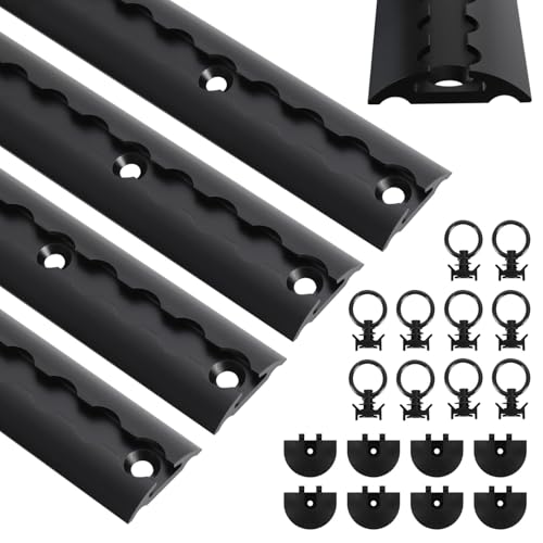 Eikuavons rails d'avion en...