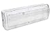 Produktbild Long Life Lamp Company Notleuchte/Notbeleuchtung, Glas, LED, inklusive Notausgang-Schild oder Wandhalterung, kühles Weiß