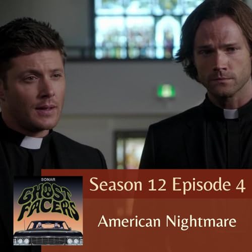 Page de couverture de 12.04: American Nightmare