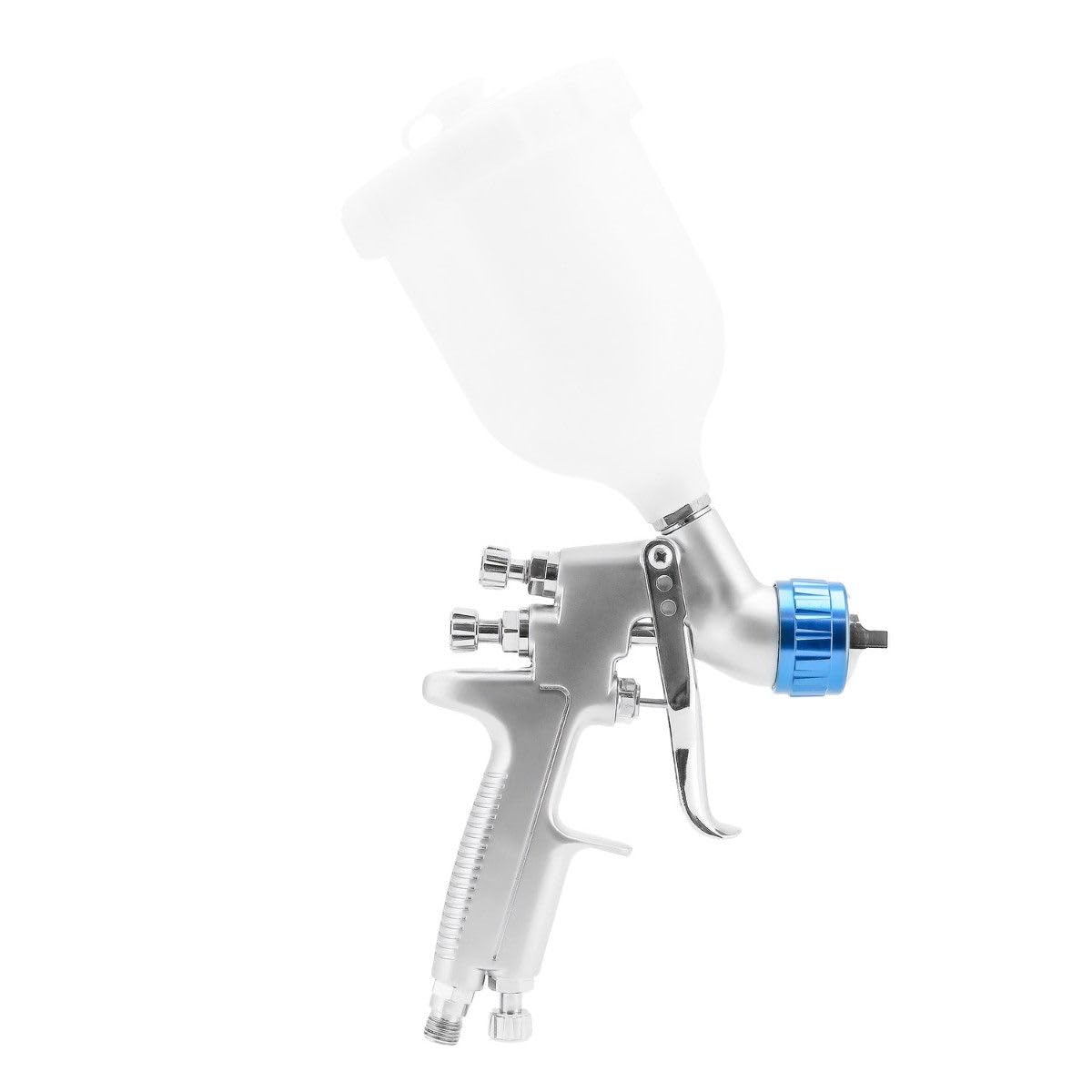 AIRPRESS - Pistola de Pintura (45194-2.0) 600 ml - Pistola Pintura pulverizador bajo Consumo