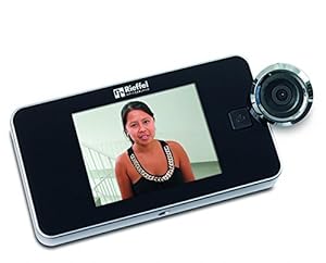 Rieffel DTS STANDARD 3.2 Digitaler Türspion