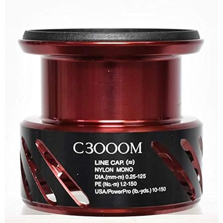 Amazon シマノ純正 16ストラディックci4 2500s番用 純正スプール シマノ Shimano スピニングリールパーツ