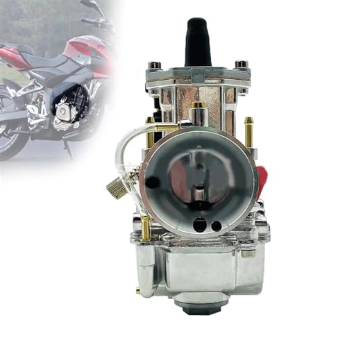 Carburateur PWK 28mm booste alimentation carburant moto Suzuki 125cc