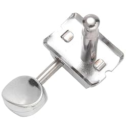 ZOMTTAR 12R Vintage Style Guitare ÉLectrique Tuning Pegs Tuners Mécaniques pour Strat pour - Les Beatles, Paul McCartney, John Lennon, RIngo Starr, George Harrison ZOMTTAR 12R Vintage Style Guitare ÉLectrique Tuning Pegs Tuners Mécaniques pour Strat pour – Image 5