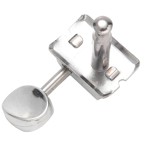 ZOMTTAR 12R Vintage Style Guitare ÉLectrique Tuning Pegs Tuners Mécaniques pour Strat pour - Les Beatles, Paul McCartney, John Lennon, RIngo Starr, George Harrison ZOMTTAR 12R Vintage Style Guitare ÉLectrique Tuning Pegs Tuners Mécaniques pour Strat pour – Image 6
