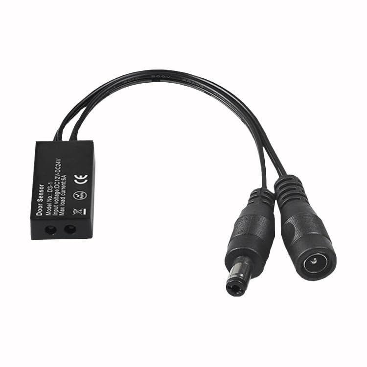 DEMASLED Motion Sensor Light Switch, alternative view of connectors