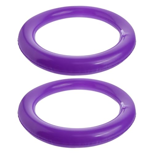 Base de plástico portátil MAGICLULU para pelota de yoga pequeña en la oficina y gimnasio