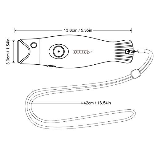 image for KDRose Three Tone Electronic Whistle for Referee Coaches P.E. Teacher 