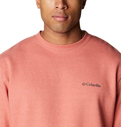 Image of Columbia Men's Hart Mountain II Crewneck Sweatshirt