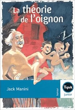 Paperback La théorie de l'oignon [French] Book
