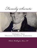 Theresa Kunkel's Ancestors 1516965574 Book Cover
