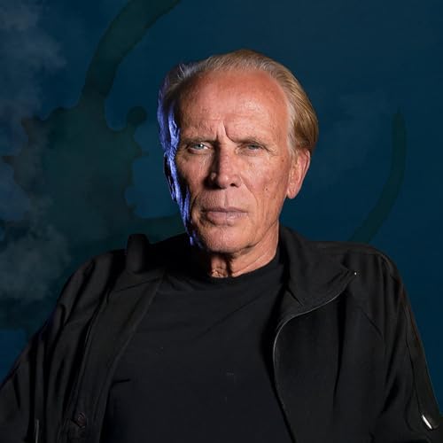 The Many Lives of Peter Weller Podcast Por  arte de portada