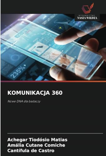 Komunikacja 360 [Polish] 6208765277 Book Cover