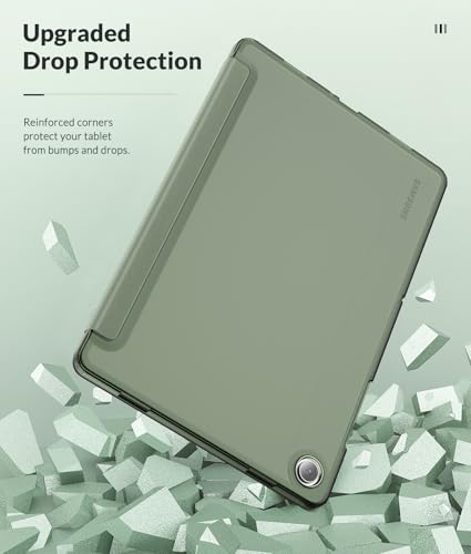 Image of MoKo Case for Samsung Galaxy Tab A11+ Plus 11 inch 2025, Celadon