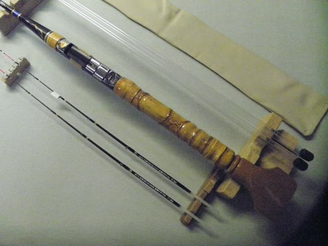 Amazon.co.jp: 984 手作り 布袋竹 カセ 筏竿 150cm 最高級品 超 