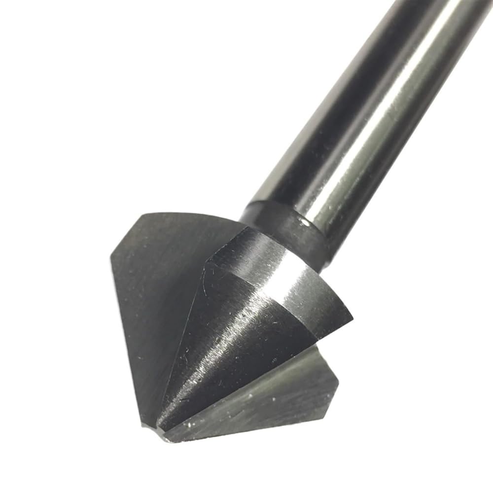 Tools 4.5-40mm 3 Flauto 90 Gradi Svasatura Svasatura Punte 1 Pz