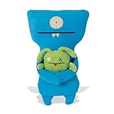 Uglybuddies Wedgehead & Ox