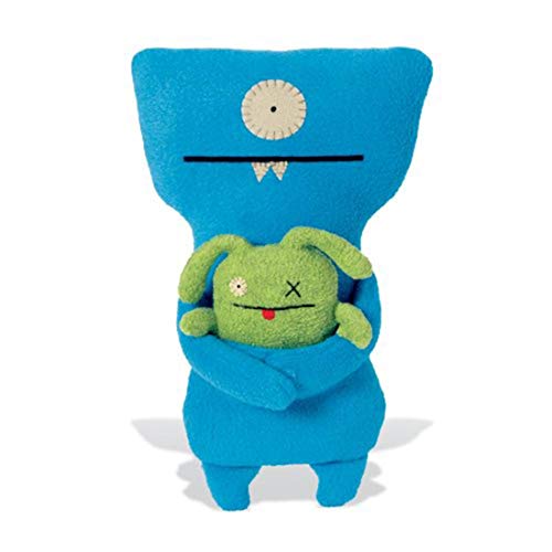 Uglybuddies Wedgehead & Ox