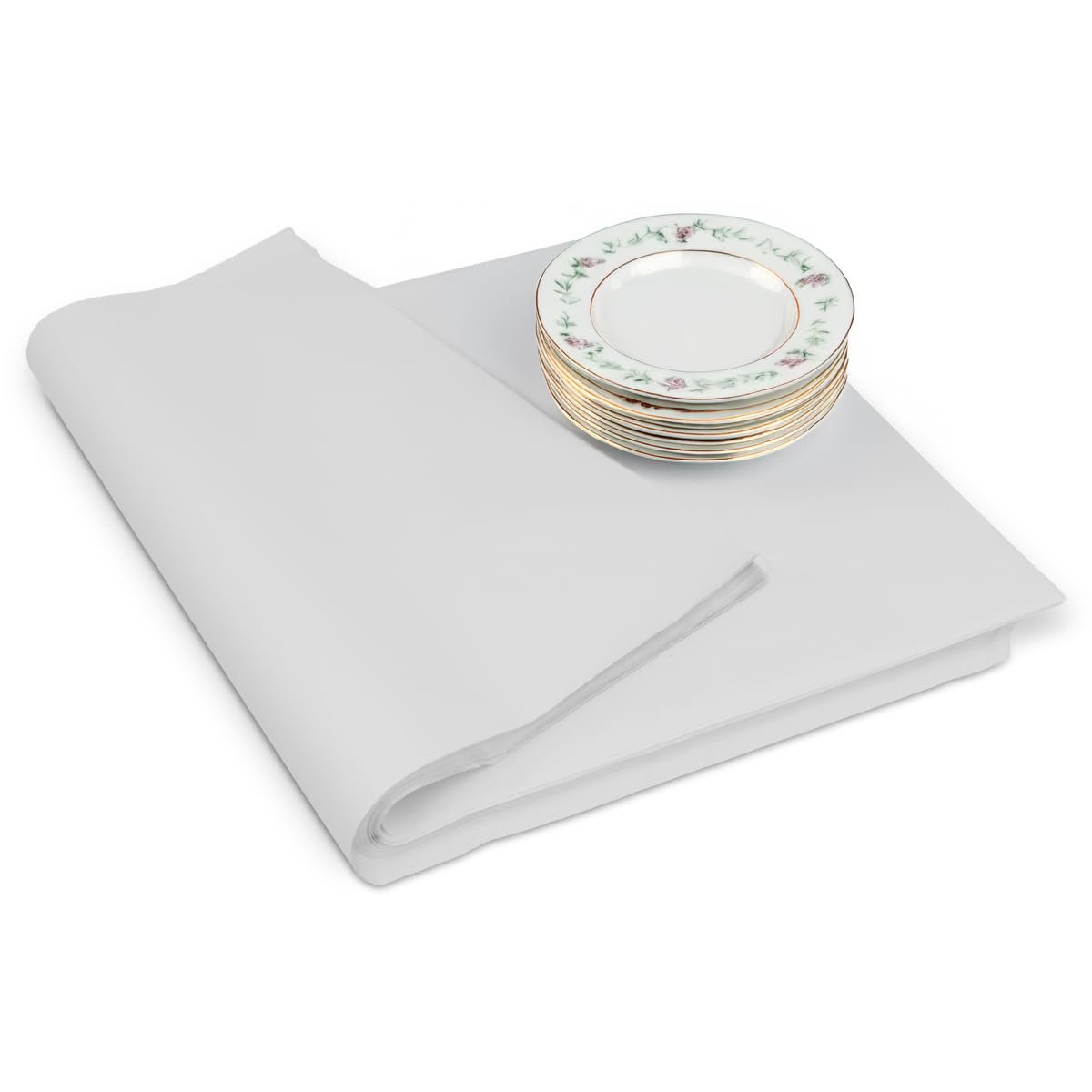 verpacking Carta velina per imballaggio grigia 50 x 75 cm 5 kg
