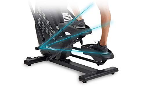 horizon fitness Peak Trainer HT5.0, Burn up to 27% Body Fat in 20 Mins, HIIT Trainer