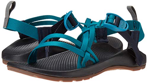 Chaco Zx1 Ecotread Sandal, Solid Everglade, 4 Us Unisex Big Kid #TOP7