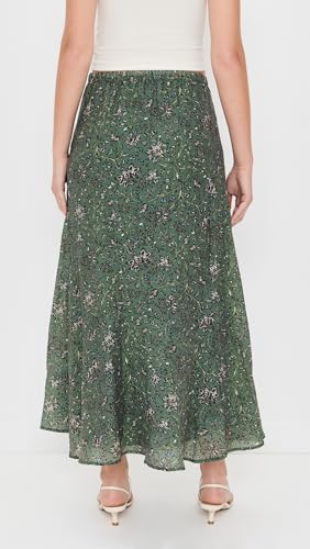Splendid Women's Versailles Floral Skirt3