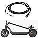 ECSiNG Communication Line Data Cable Compatible with Xiaomi 4 Electric Scooters