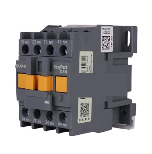 Relais intermédiaire type N CAN40M5N pour automatisme et armoire AC220V