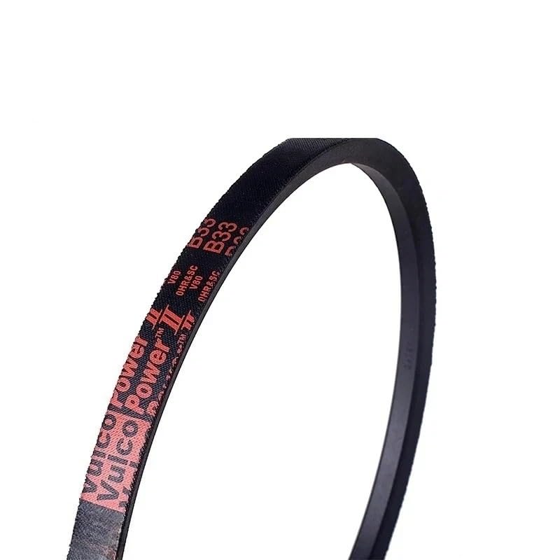 Moto trasmissione Cinghie B91 B92 B93 B94 B95 Cinghia Trapezoidale Gomma Per Trasmissione Macchinari Pesanti Per Trasportatori Industriali(B94)