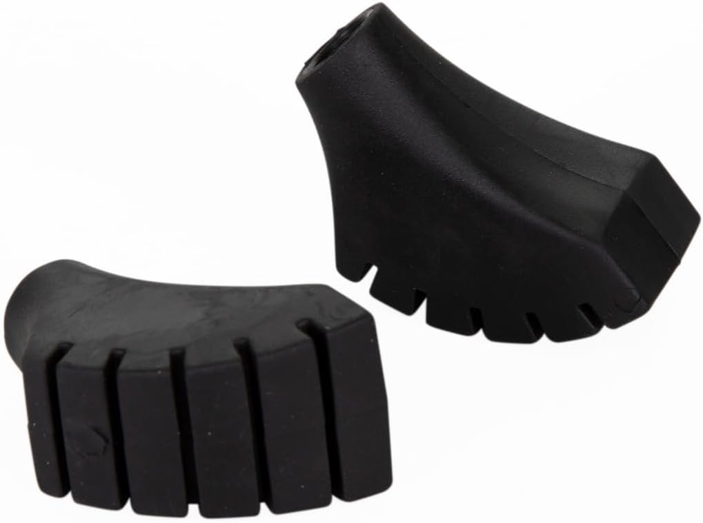 Trekking Pole Replacement Feet - 2 Pack