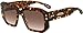 Produktbild Isabel Marant Unisex Sonnenbrille im 0143/S 086 53/18/145 Damen Sunglasses, 086/HA Havana, 53