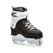 Rollerblade Swindler RB - Patines callejeros para Hombre, Color Negro y Blanco,...
