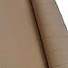 Heavy Duty 5pc Front & Rear Rubber Mats w/Trunk Liner - All Weather Protection - Universal Car Truck SUV - Beige