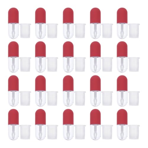 Tubos de brillo labial vacíos para crear regalos personalizados para amigas especiales