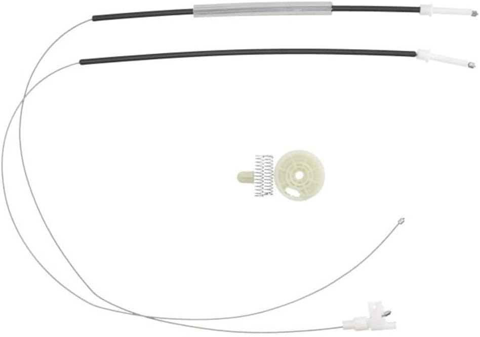 Window Regulator Repair Kit 6205-09-025809P Front Left