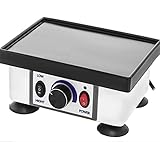 Atsoya Dental Oszillator Square Dentalrüttler Gipsrüttler Rüttler Vibrator 220V 100W Gipsrüttler Rüttelplatte Geschwindigkeit Oszillator Dentallaborgeräte für Mischen Gips Gießen Modellen Harzguss