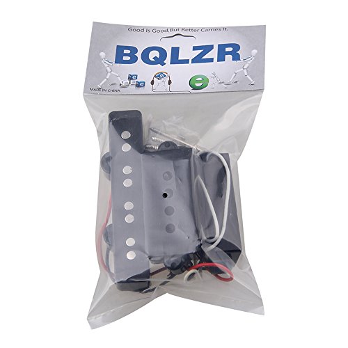 Bqlzr Bridge Pickup And Pickups For 4 String Bass #TOP7