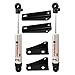Ridetech 11339510 StreetGrip HQ Shock Absorber Kit Rear 1963-1972 Chevy/GMC C10