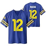 Puka Nacua Los Angeles Rams #12 Youth 4-18 Blue Home Jersey - X-Large 14/16