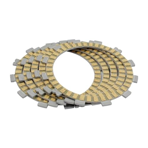 Kit de plaque de friction d'embrayage moto pour RG80C RM80 TS80X RM85 DR125SM