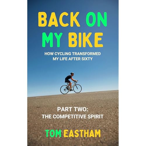 Back on My Bike by Tom Eastham episode artwork