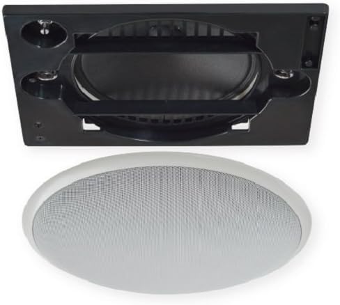 MASSIVE マッシブ 埋込型 160mmフルレンジスピーカ(ハイ・インピーダンス+アッテネータ付) OE-233MAT