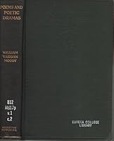 The Poems and Plays of William Vaughn Moody Volume 1; poems and Poetic Dramas B006X5DG5C Book Cover