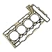 X AUTOHAUX Cylinder Head Gasket 11127595138 for 1.6L L4 Engines Top End Gasket for Mini Cooper