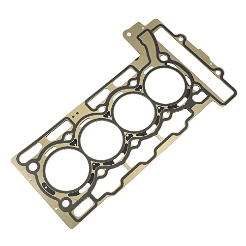 Image of X AUTOHAUX Cylinder Head Gasket 11127595138 for 1.6L L4 Engines Top End Gasket for Mini Cooper